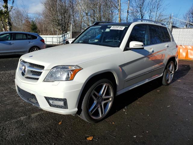 MERCEDES-BENZ GLK 350 4M