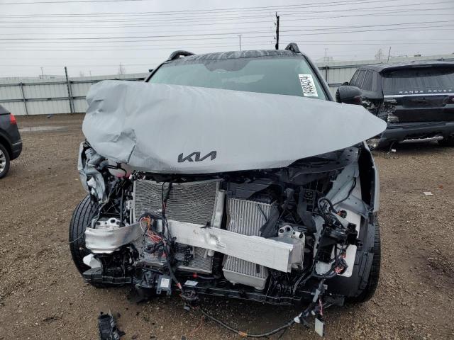 2025 KIA SORENTO SX - 5XYRKDJF8SG345401