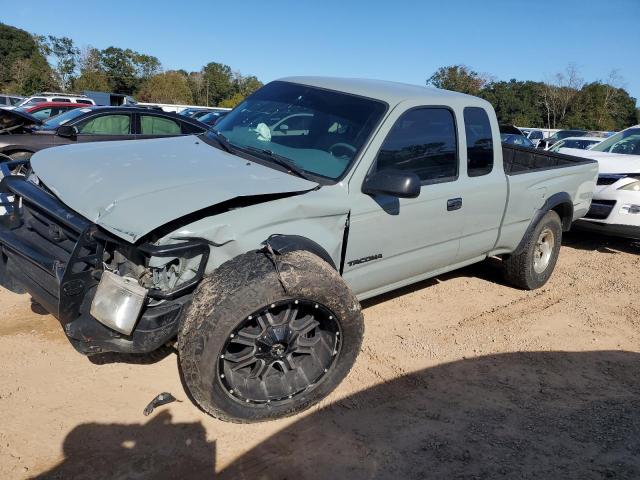 TOYOTA TACOMA XTR