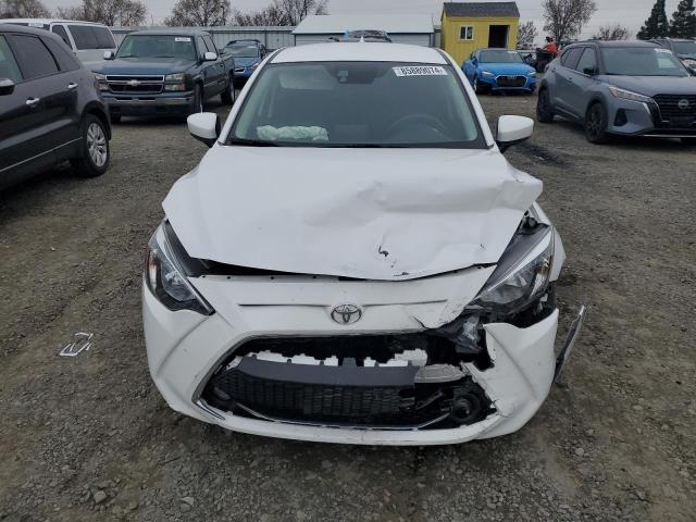 2020 TOYOTA YARIS LE 3MYDLBJV4LY707502
