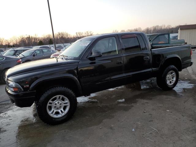 2002 DODGE DAKOTA QUA #3027108787