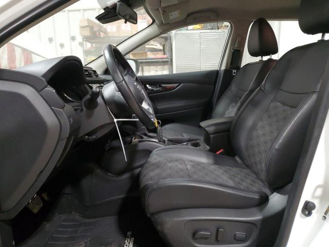 2022 NISSAN ROGUE SPOR - JN1BJ1BW2NW478912