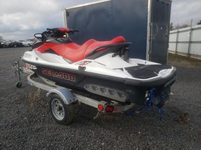 SEAD JET SKI 2010 red   YDV11397B010 photo #4