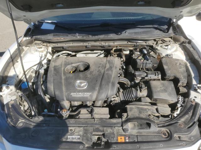 VIN JM1GJ1W67E1115533 2014 MAZDA 6 no.11