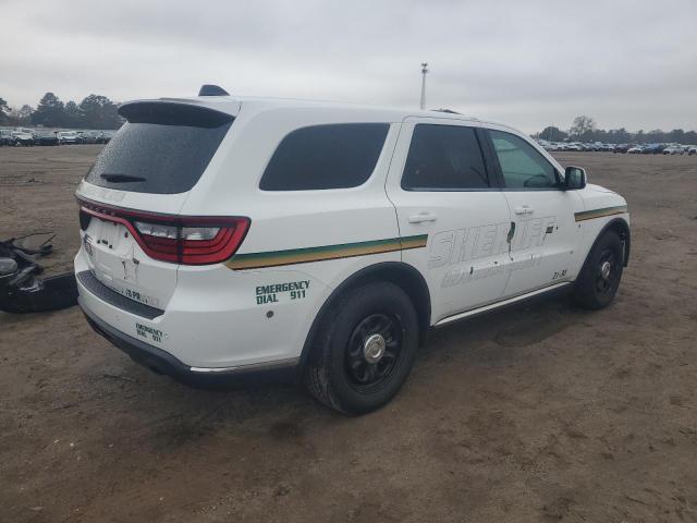 2021 DODGE DURANGO PU 1C4RDJFG2MC642830
