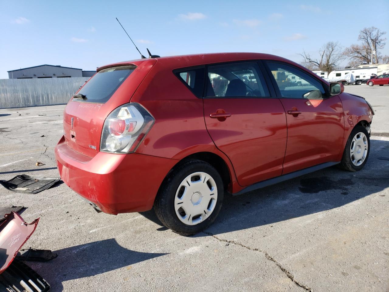 Lot #3030476461 2009 PONTIAC VIBE