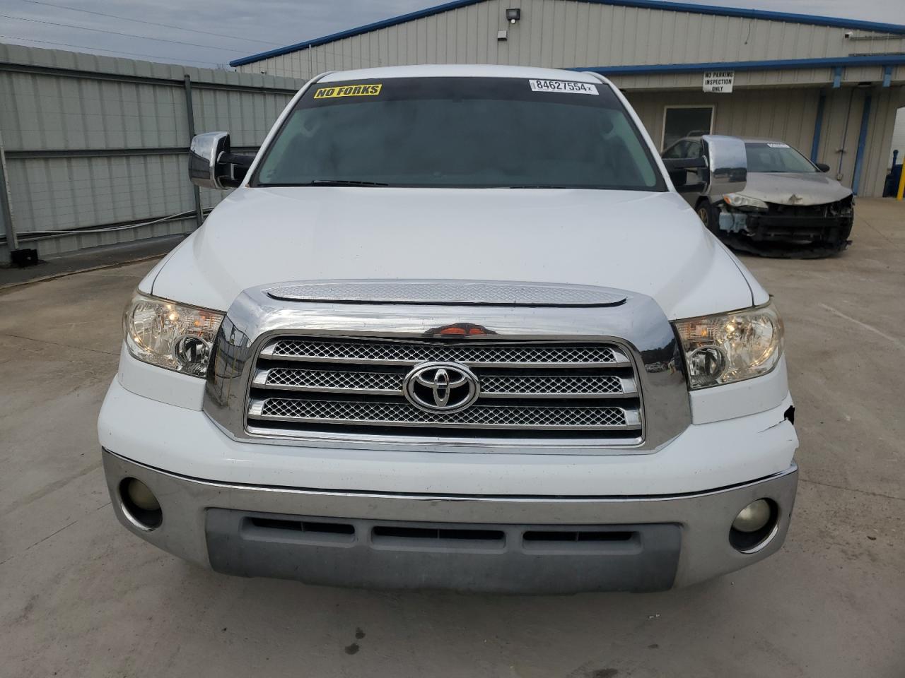 Lot #3030652104 2008 TOYOTA TUNDRA CRE