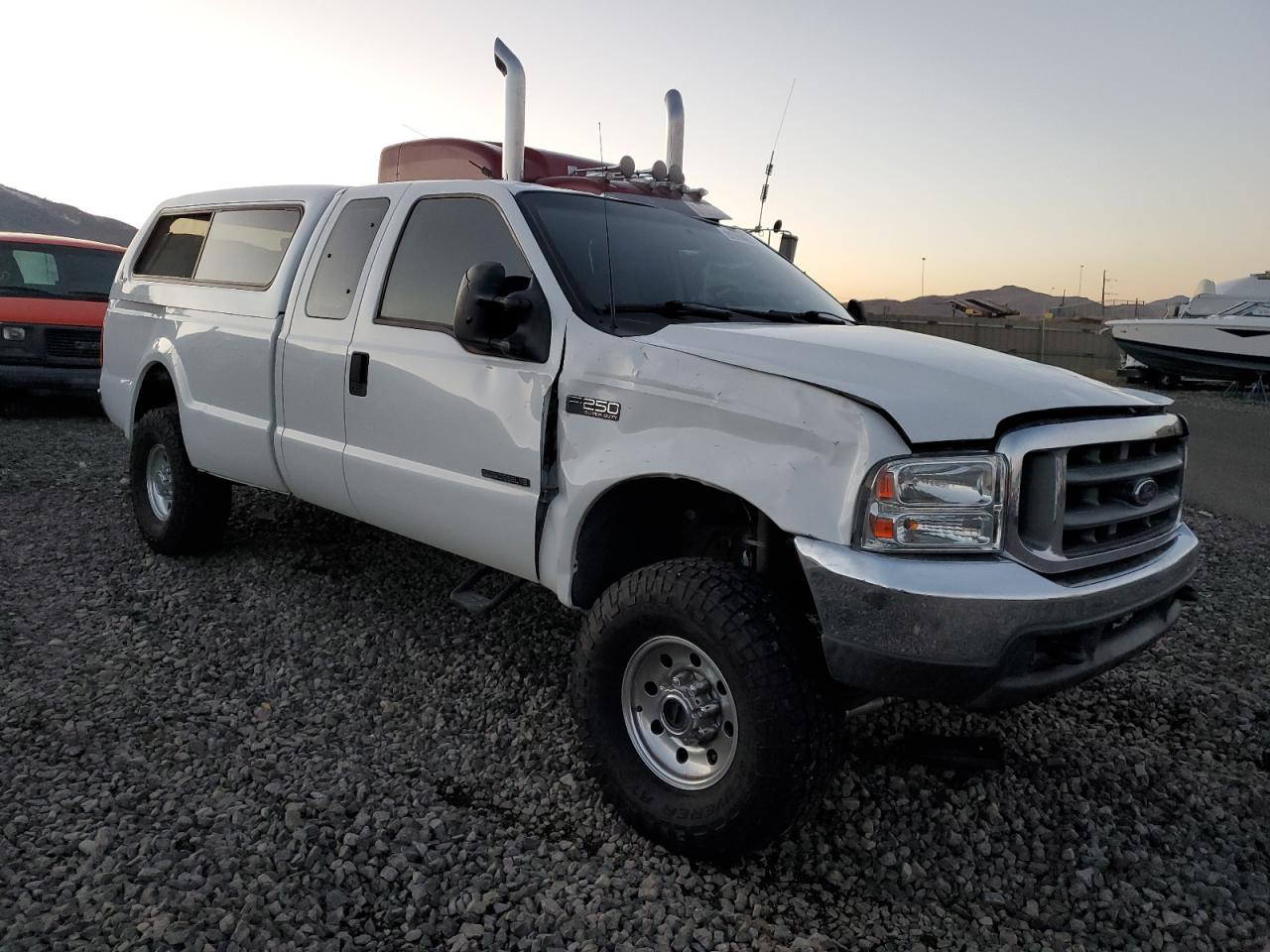 Lot #3026017963 1999 FORD F250 SUPER