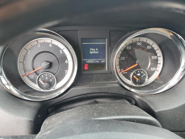 2016 DODGE GRAND CARA - 2C4RDGCG4GR395507