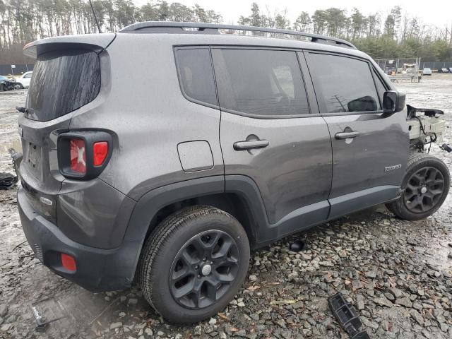 Vin: zaccjbbb7jpj39426, lot: 84618564, jeep renegade latitude 20183