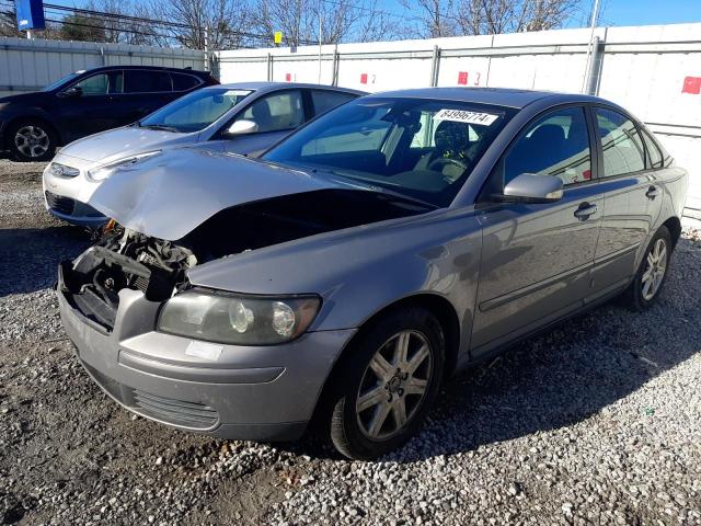 VOLVO S40 2.4I 2006 gray  gas YV1MS382462172803 photo #1