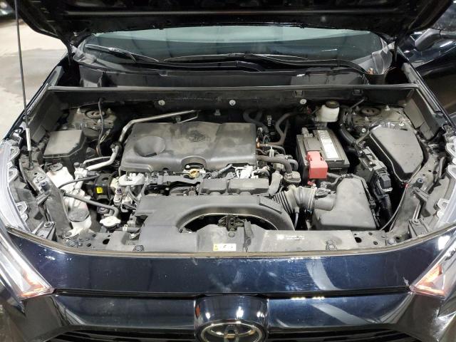 2019 TOYOTA RAV4 XLE - 2T3P1RFV3KW076989