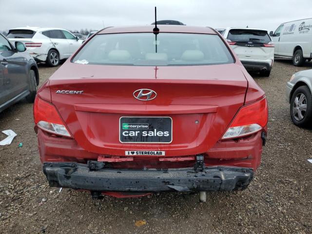 2017 HYUNDAI ACCENT SE - KMHCT4AE0HU394962