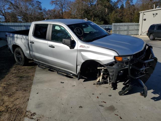 2021 CHEVROLET SILVERADO - 1GCPYCEF1MZ236390