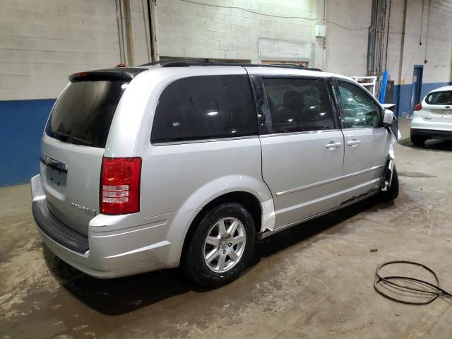 Vin: 2a4rr5d13ar351984, lot: 82829684, chrysler minivan touring 20103