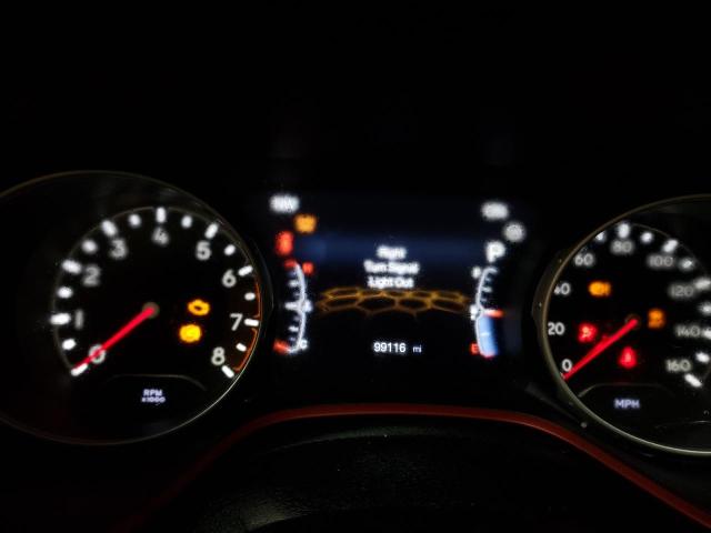 2019 JEEP COMPASS TR - 3C4NJDDBXKT669100