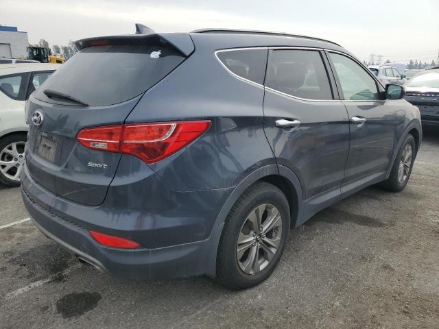 Vin: 5xyzu3lb9gg316298, lot: 86374334, hyundai santa fe 20163