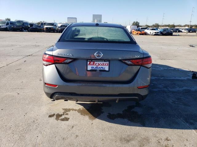 2020 NISSAN SENTRA SV - 3N1AB8CVXLY209764
