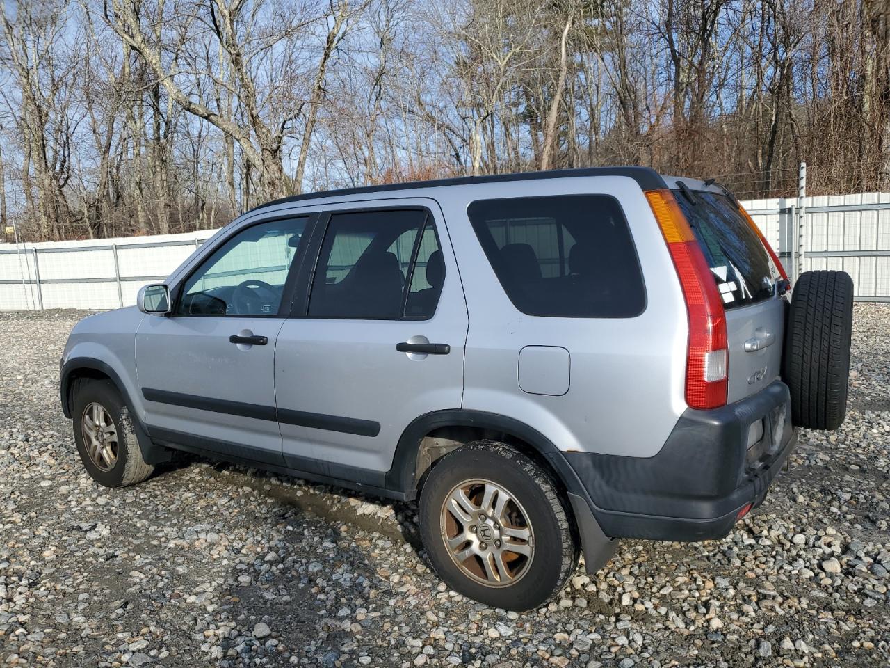 Lot #3028610924 2004 HONDA CR-V EX