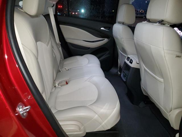 2019 BUICK ENVISION P - LRBFXBSA5KD003722
