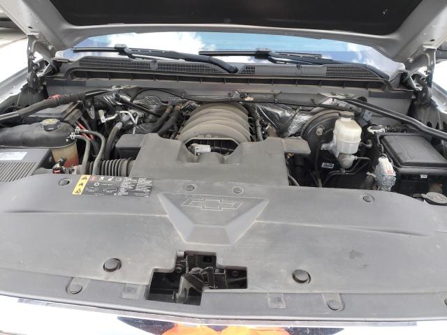 2017 CHEVROLET SILVERADO - 3GCUKREC0HG417953