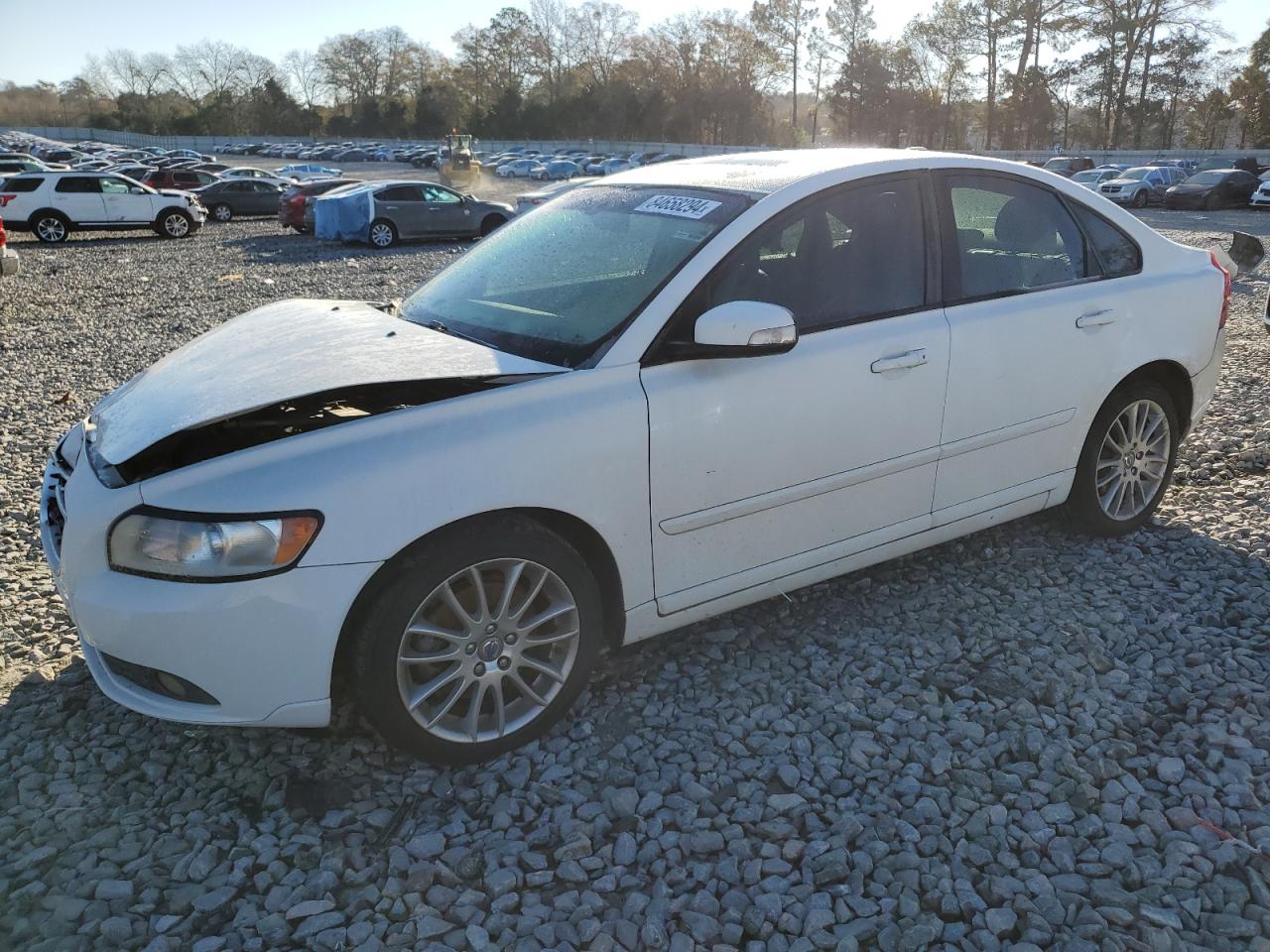 Lot #3033139990 2009 VOLVO S40 2.4I