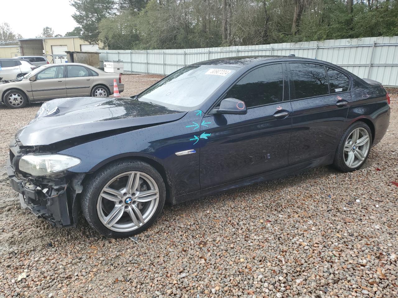 Lot #3034433749 2013 BMW 535 XI