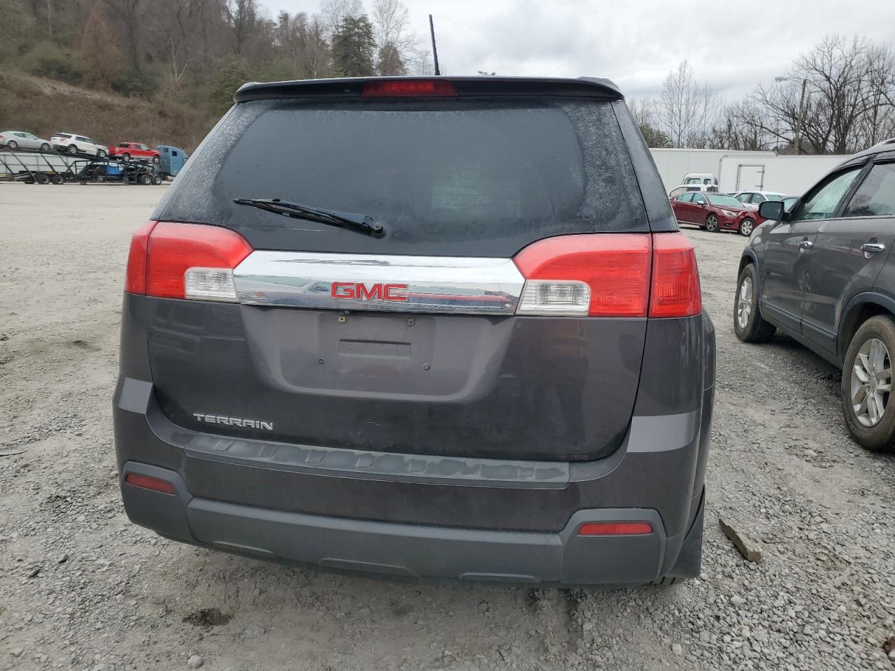 Lot #3029413720 2014 GMC TERRAIN SL