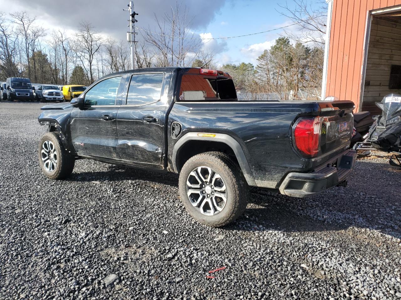 Lot #3027077786 2024 GMC CANYON AT4