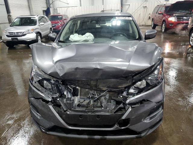 2021 NISSAN ROGUE SPOR - JN1BJ1AWXMW669347