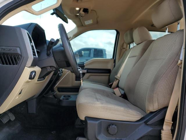 2017 FORD F150 SUPER - 1FTEW1C81HKC84833