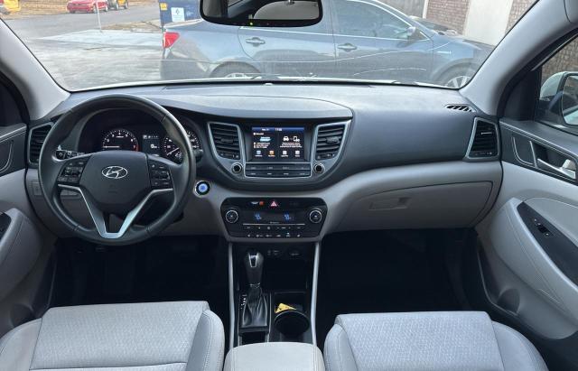 2018 HYUNDAI TUCSON VAL - KM8J33A27JU676691