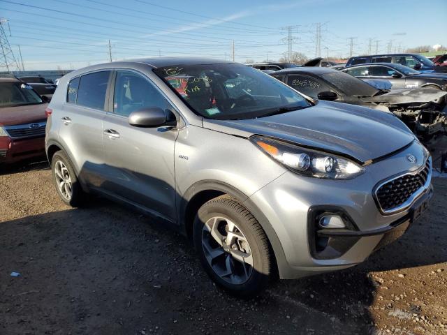 2022 KIA SPORTAGE L - KNDPMCACXN7966495
