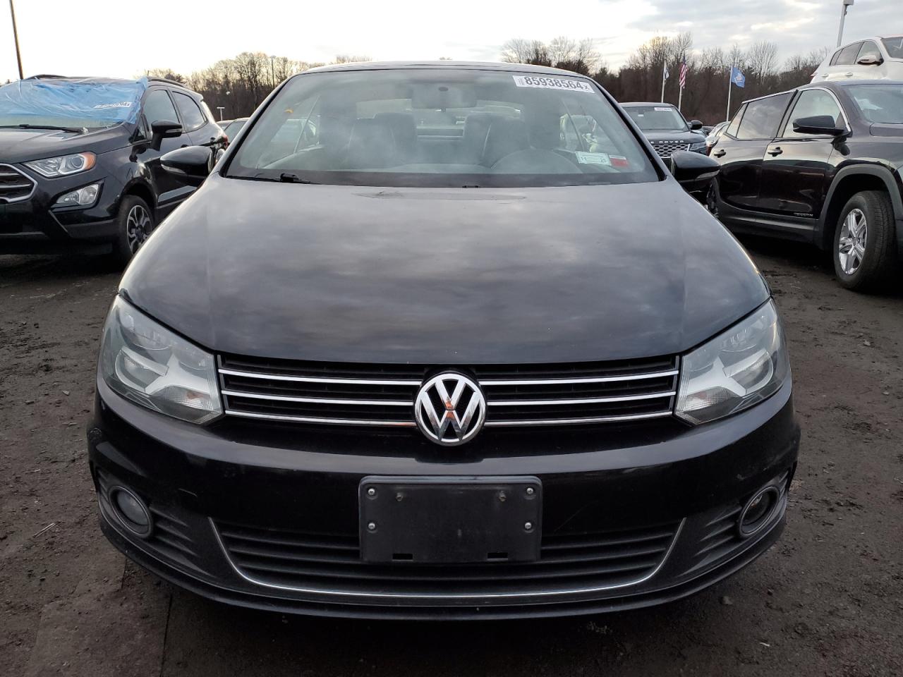 Lot #3028424284 2015 VOLKSWAGEN EOS KOMFOR