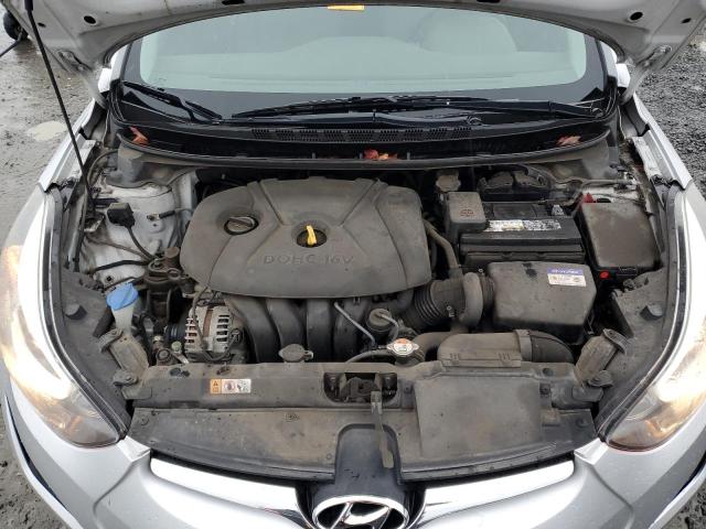 2015 HYUNDAI ELANTRA SE - KMHDH4AE3FU378757
