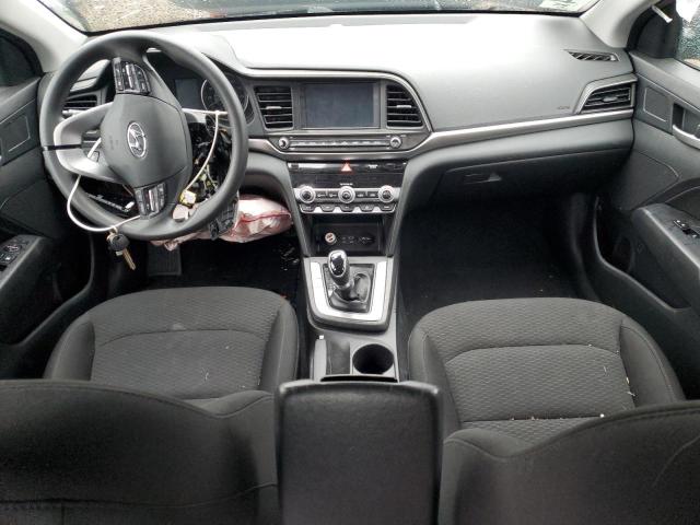 2020 HYUNDAI ELANTRA SE - 5NPD84LFXLH570824