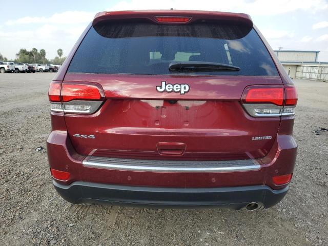 2022 JEEP GRAND CHER - 1C4RJFBG0NC177669