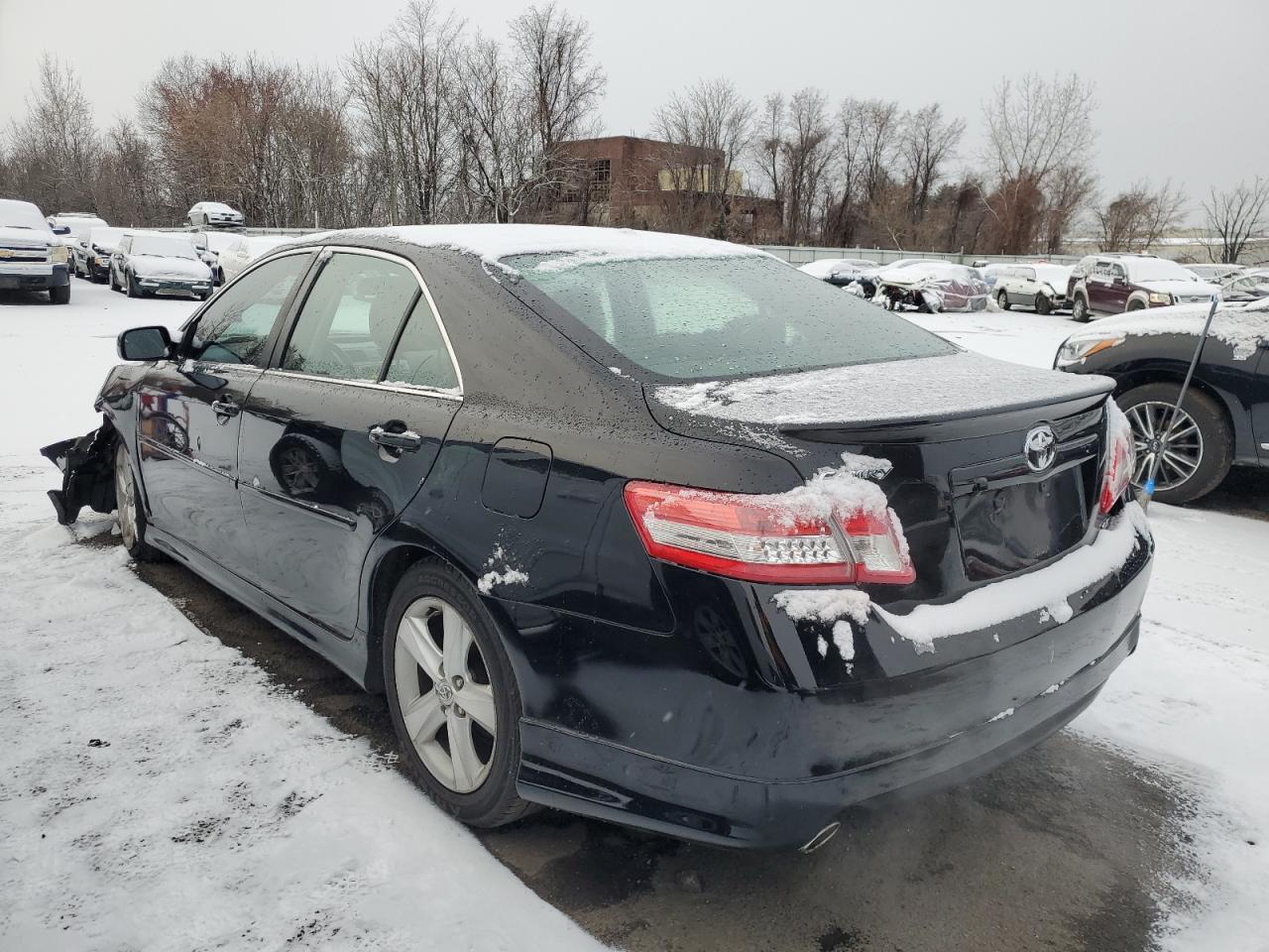 Lot #3034279207 2011 TOYOTA CAMRY SE