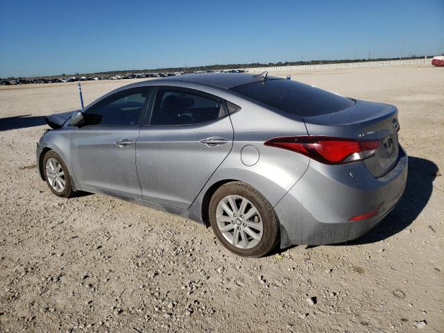 Vin: kmhdh4ae1fu421735, lot: 86984854, hyundai elantra se 20152
