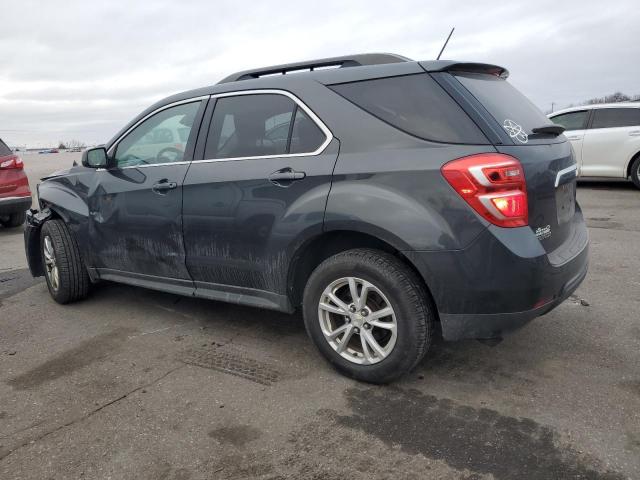 2017 CHEVROLET EQUINOX LT - 2GNALCEK7H6329554