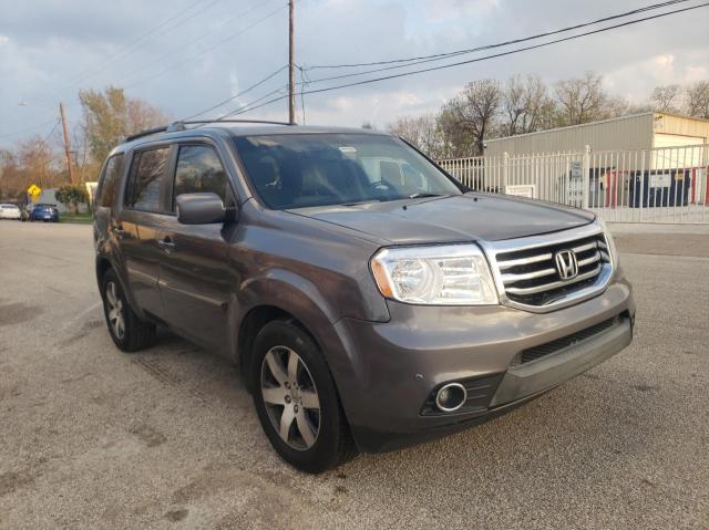 VIN 5FNYF4H93FB034861 2015 HONDA PILOT no.1