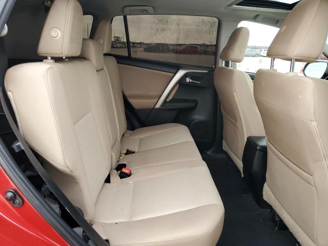 2015 TOYOTA RAV4 XLE - 2T3WFREV3FW223946