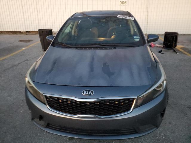 2017 KIA FORTE LX - 3KPFL4A70HE053966