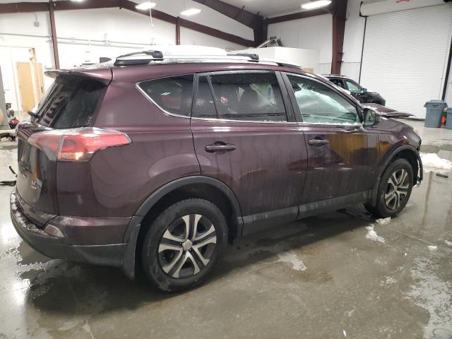 Vin: 2t3bfrev3hw539817, lot: 83482524, toyota rav4 le 20173