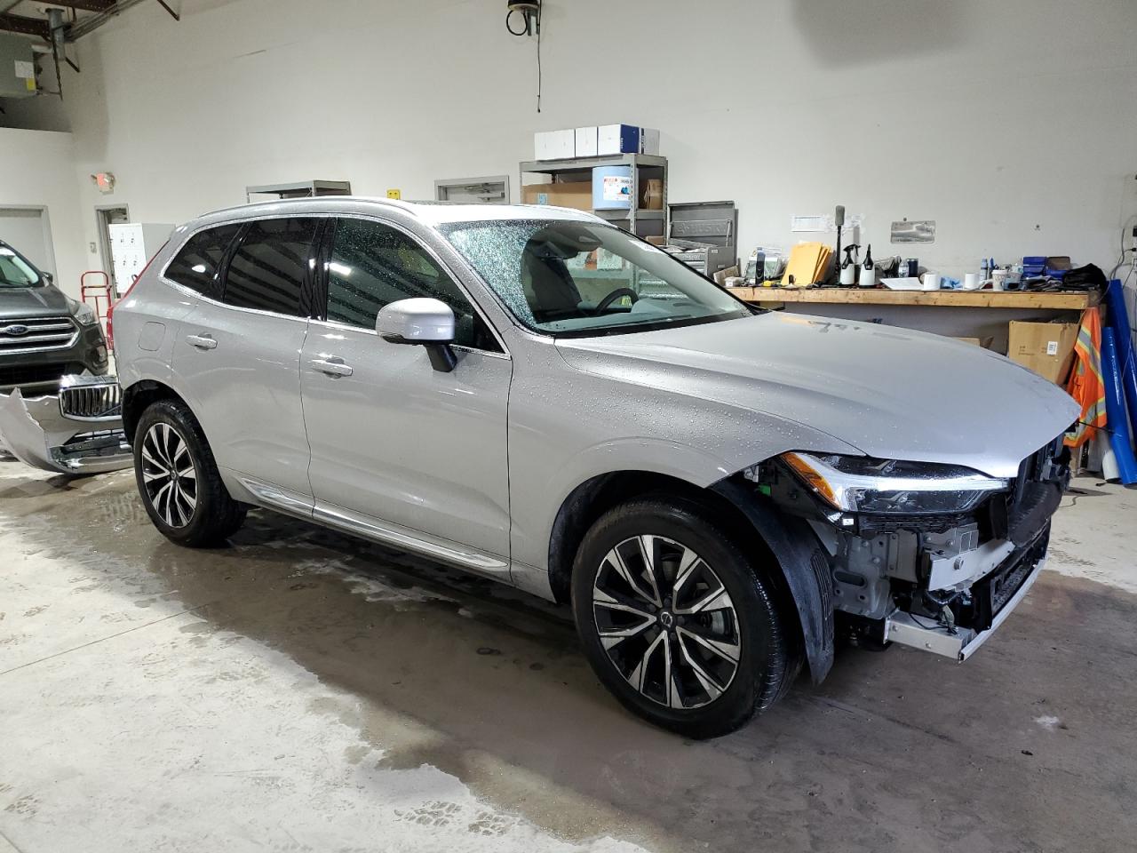 Lot #3050595094 2023 VOLVO XC60 PLUS