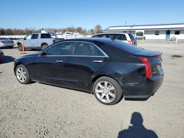 CADILLAC ATS 2014 black  gas 1G6AG5RX5E0114406 photo #3