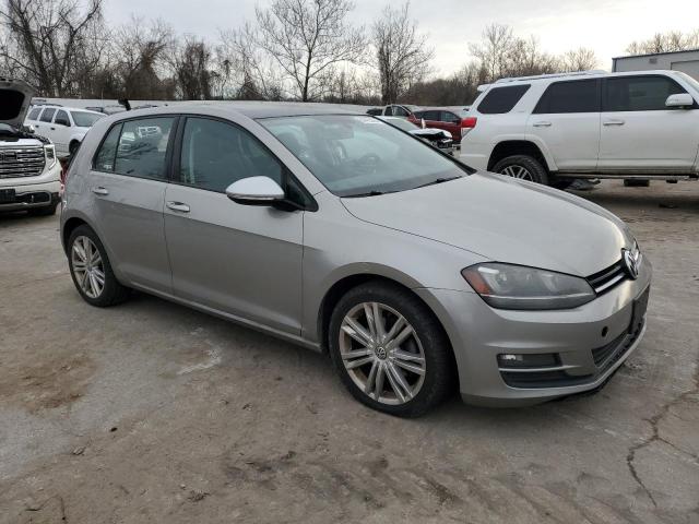 2015 VOLKSWAGEN GOLF TDI - 3VW2A7AU4FM018519