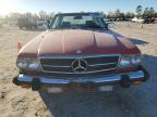 Lot #3025704326 1987 MERCEDES-BENZ 560 SL