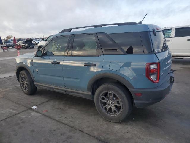 2021 FORD BRONCO SPO - 3FMCR9B60MRB30242