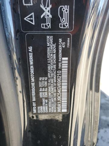 2016 BMW M235XI - WBA1J9C54GV696210